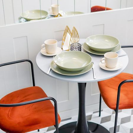 Aparthotel Nowy Swiat 28 ワルシャワ エクステリア 写真