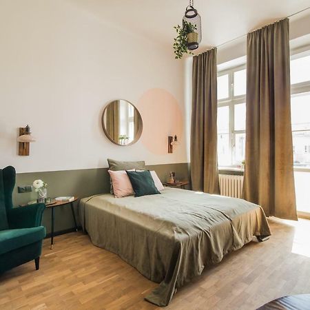 Aparthotel Nowy Swiat 28 ワルシャワ エクステリア 写真