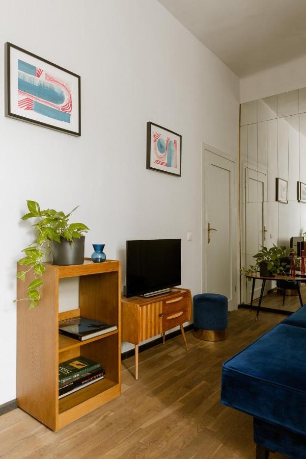 Aparthotel Nowy Swiat 28 ワルシャワ エクステリア 写真