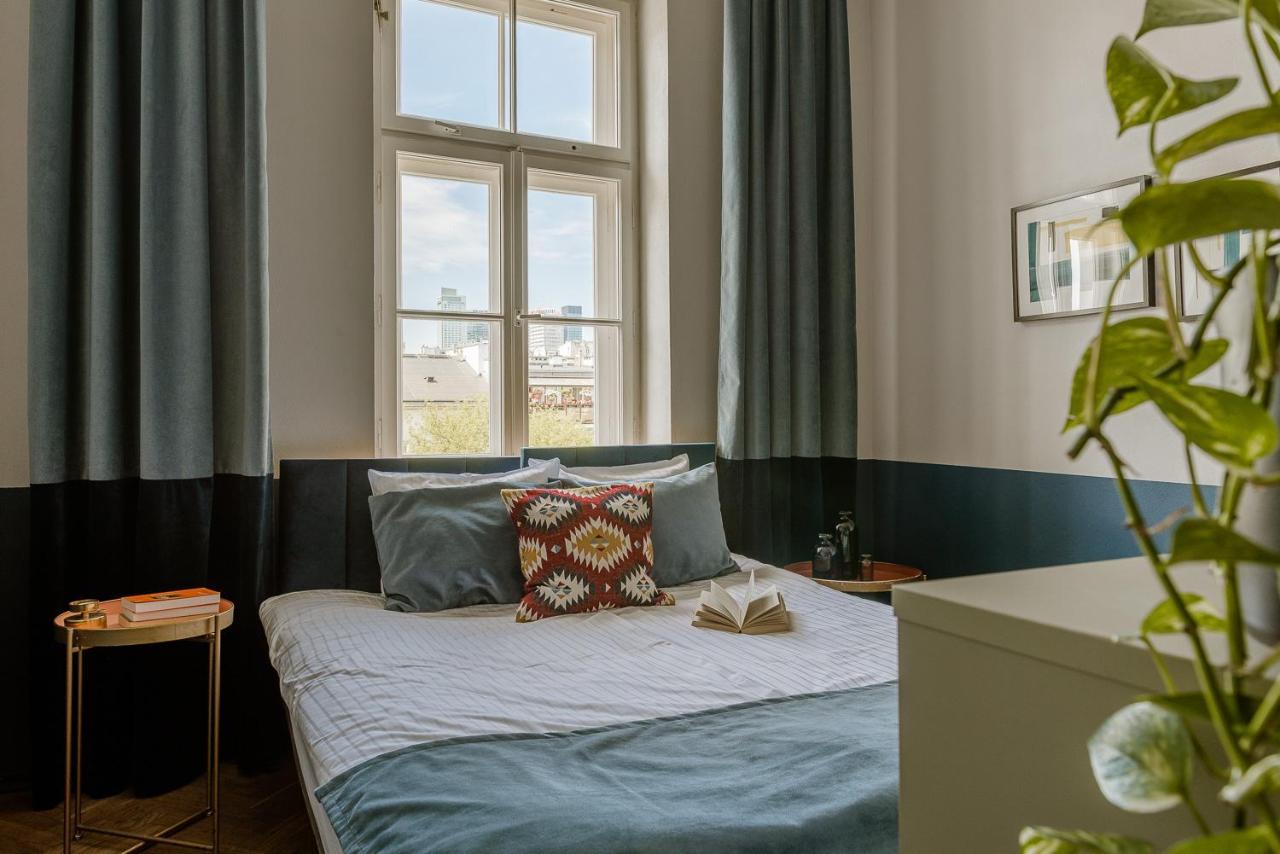 Aparthotel Nowy Swiat 28 ワルシャワ エクステリア 写真
