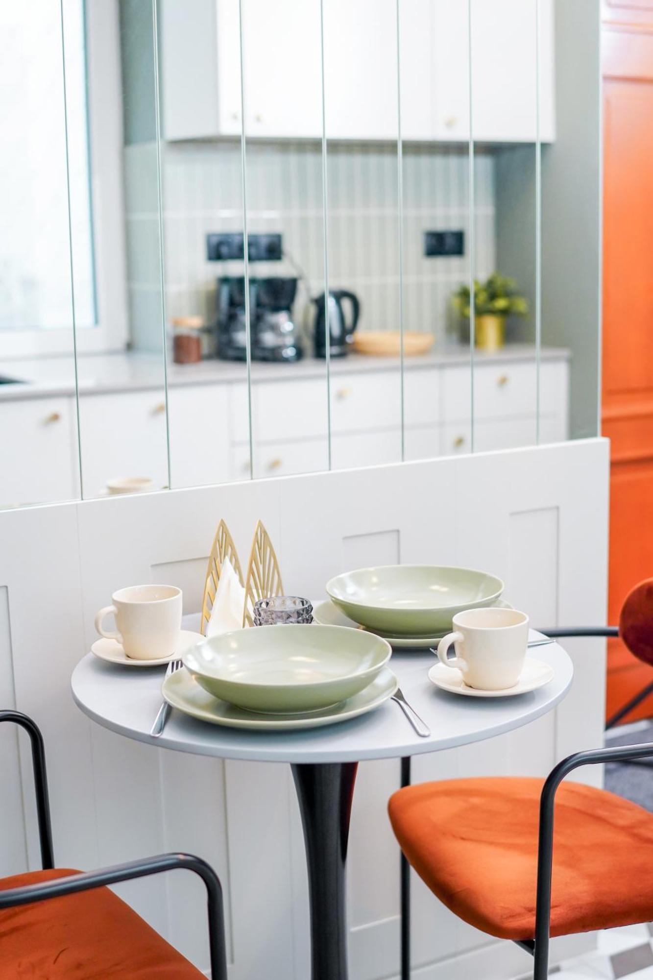 Aparthotel Nowy Swiat 28 ワルシャワ エクステリア 写真