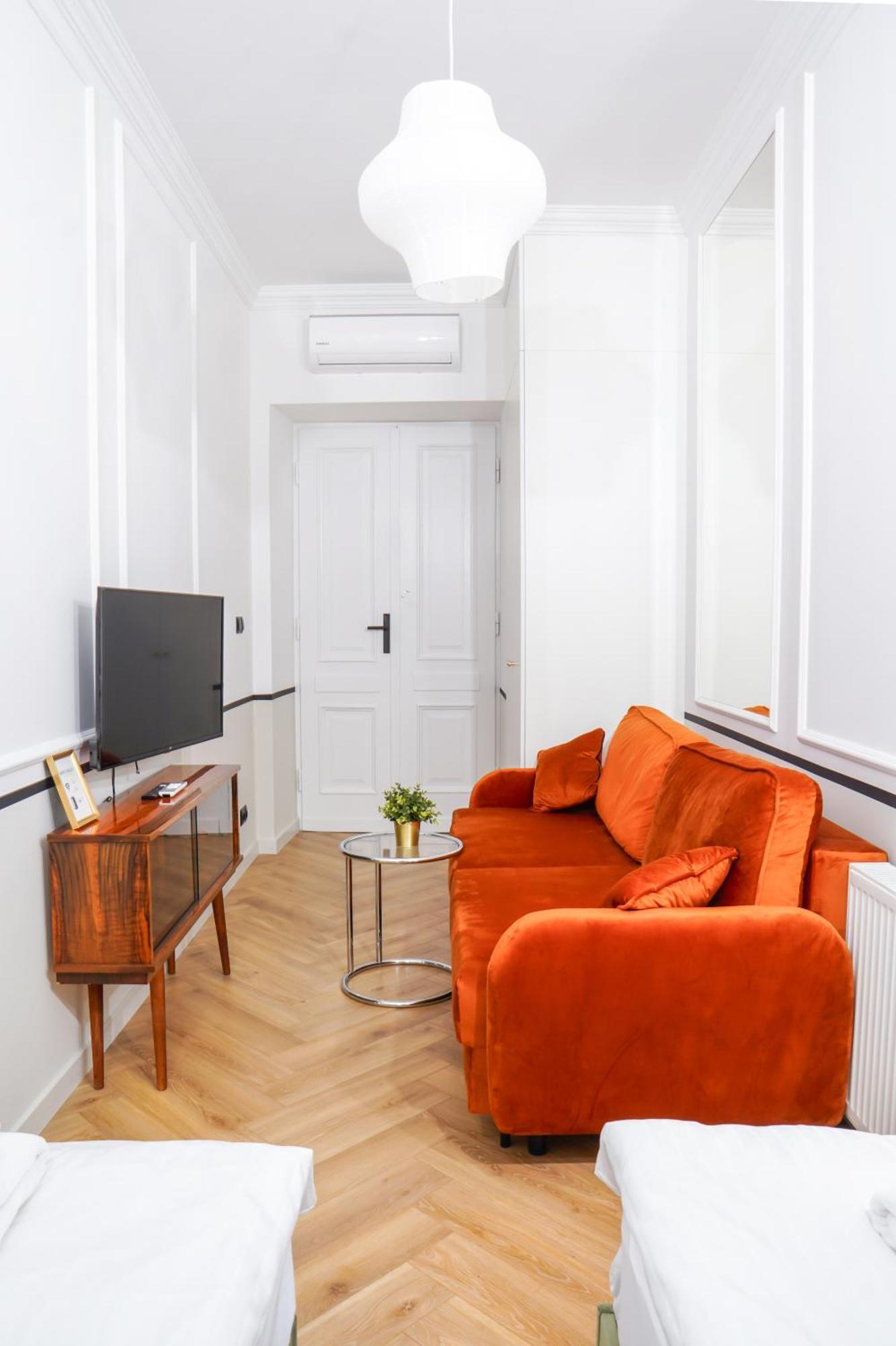 Aparthotel Nowy Swiat 28 ワルシャワ エクステリア 写真