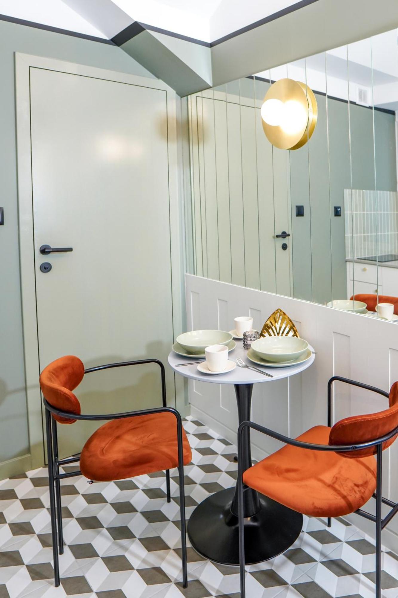 Aparthotel Nowy Swiat 28 ワルシャワ エクステリア 写真