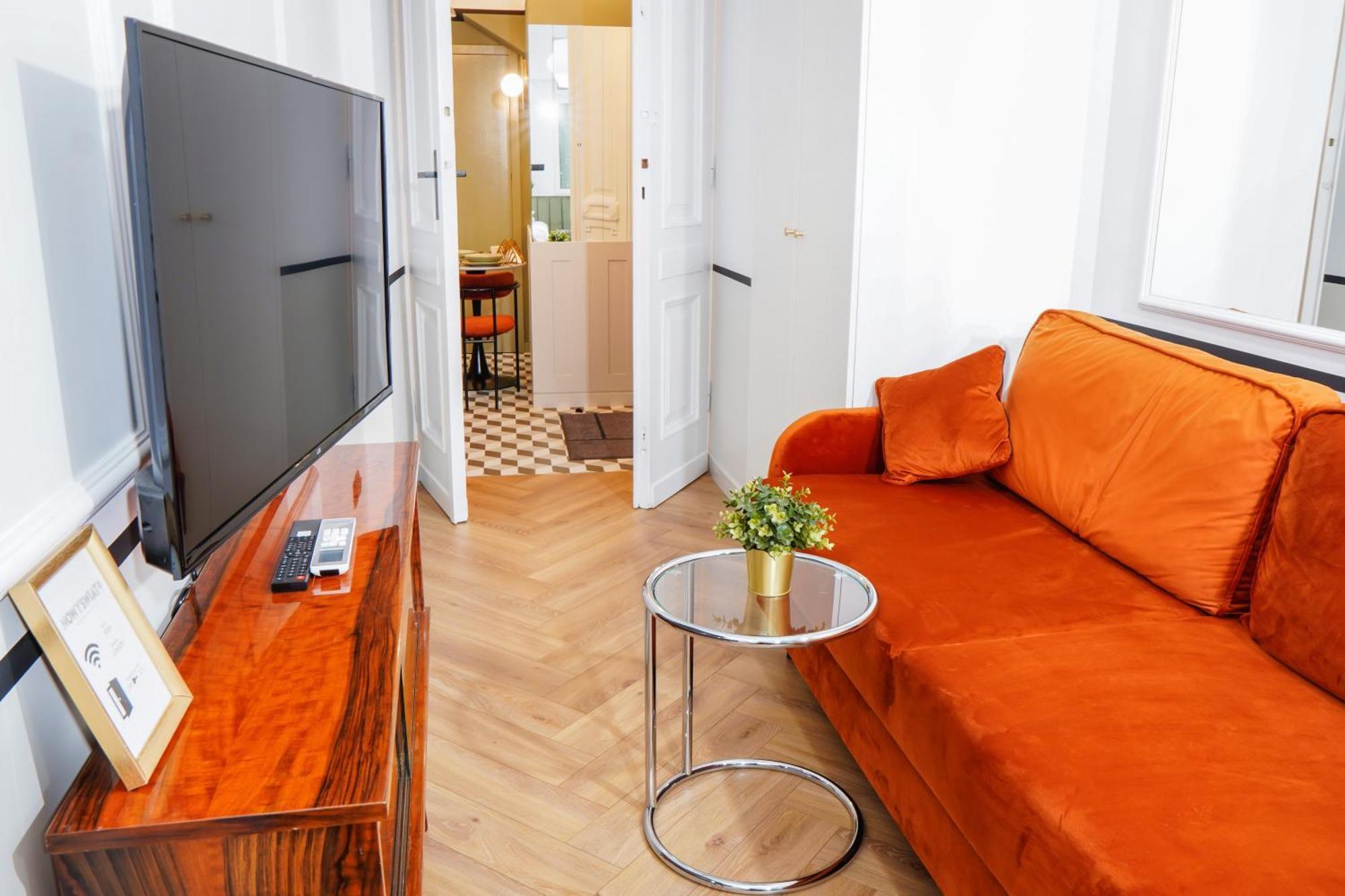 Aparthotel Nowy Swiat 28 ワルシャワ エクステリア 写真