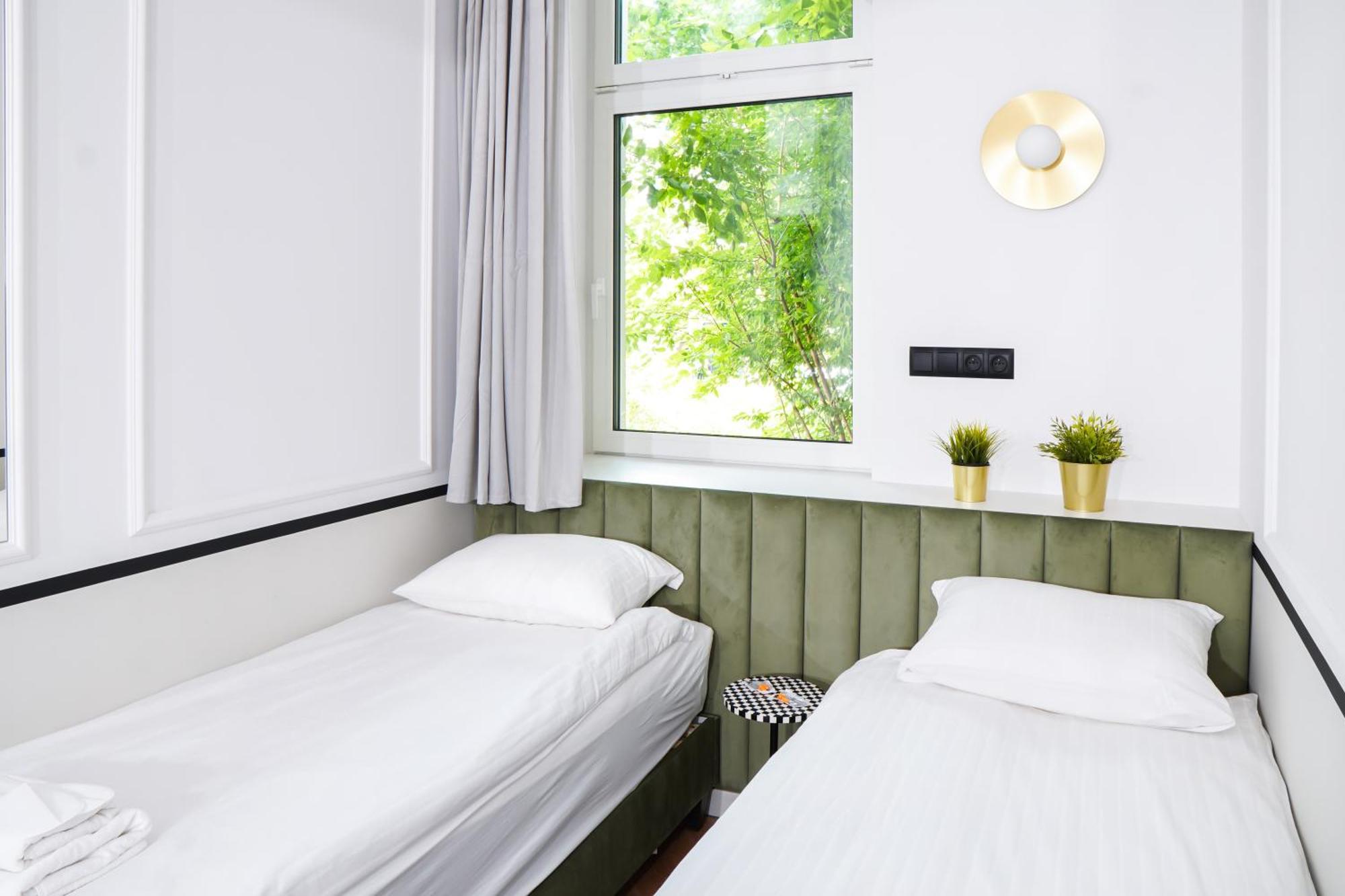 Aparthotel Nowy Swiat 28 ワルシャワ エクステリア 写真