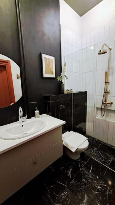 Aparthotel Nowy Swiat 28 ワルシャワ エクステリア 写真
