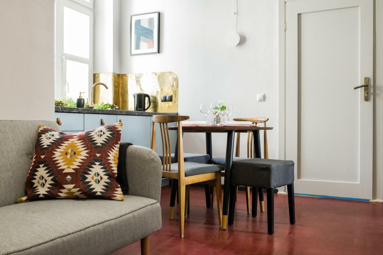 Aparthotel Nowy Swiat 28 ワルシャワ エクステリア 写真