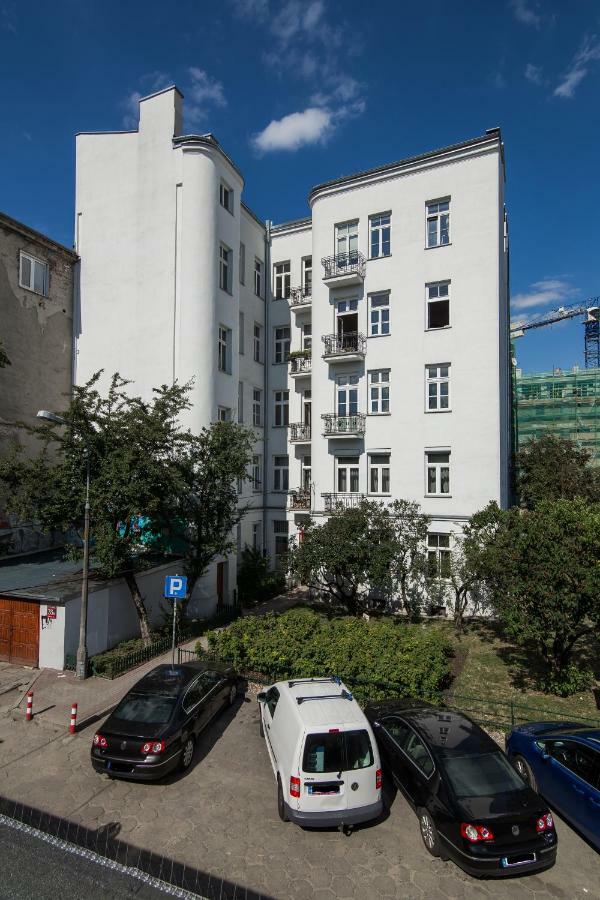 Aparthotel Nowy Swiat 28 ワルシャワ エクステリア 写真