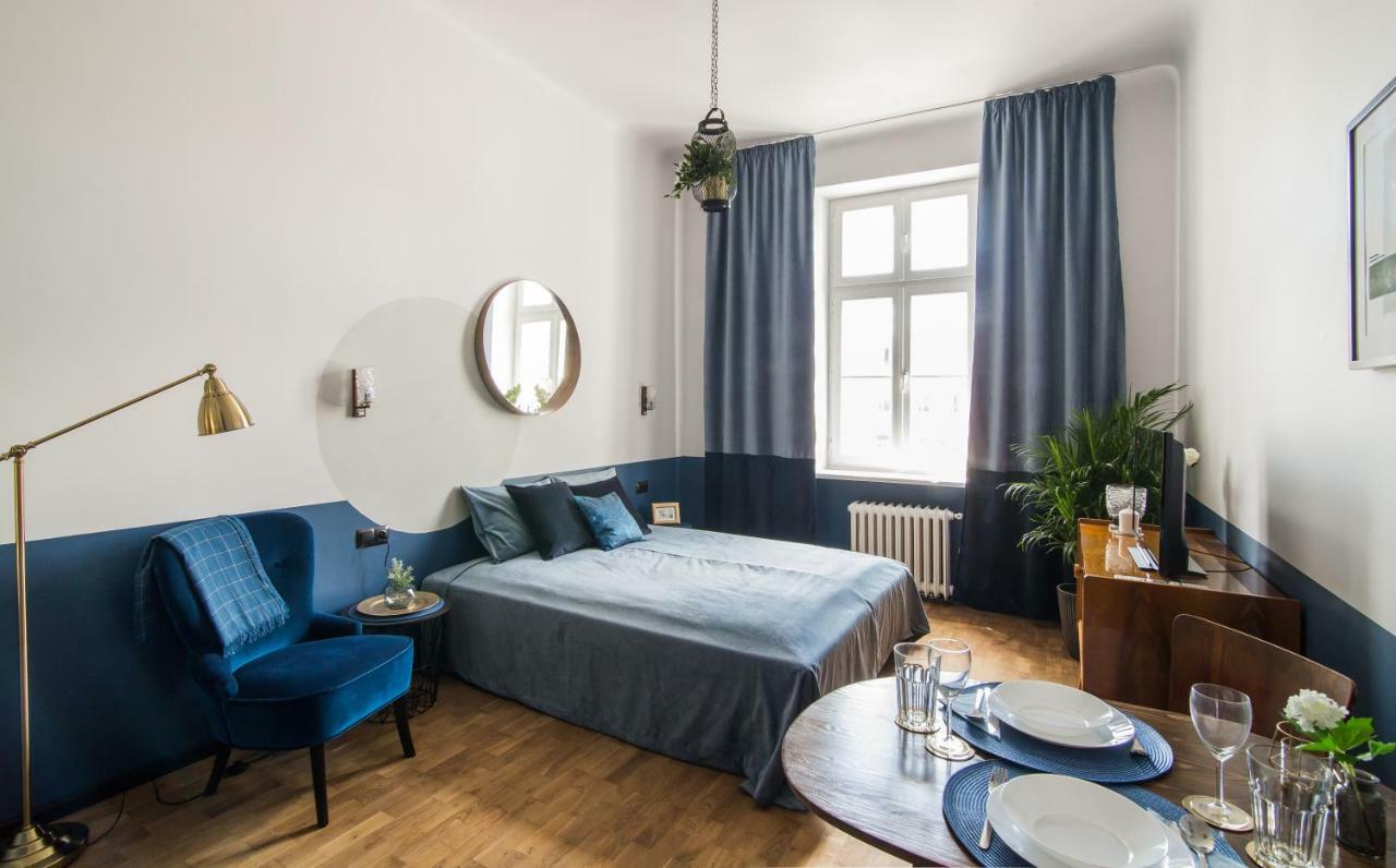 Aparthotel Nowy Swiat 28 ワルシャワ エクステリア 写真
