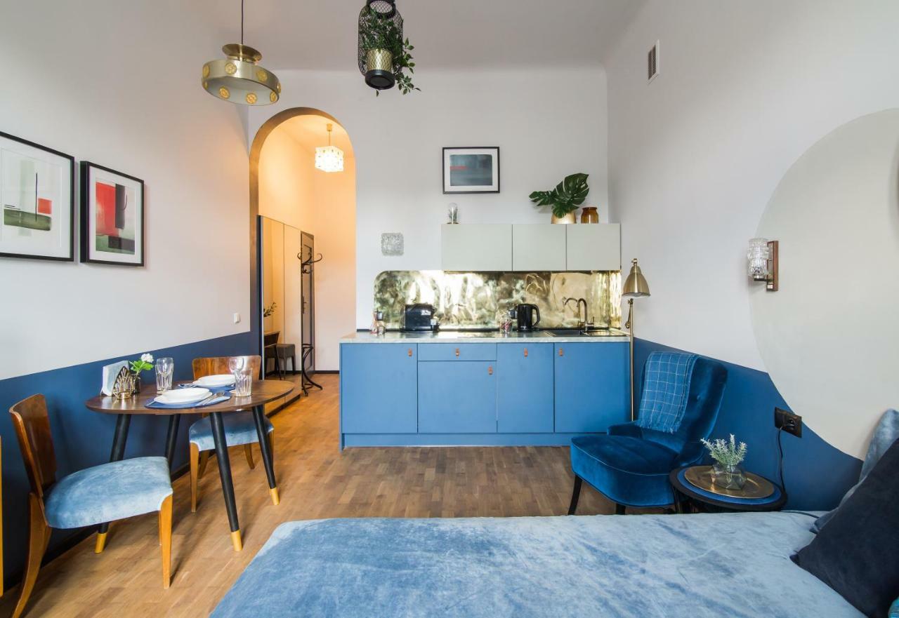 Aparthotel Nowy Swiat 28 ワルシャワ エクステリア 写真