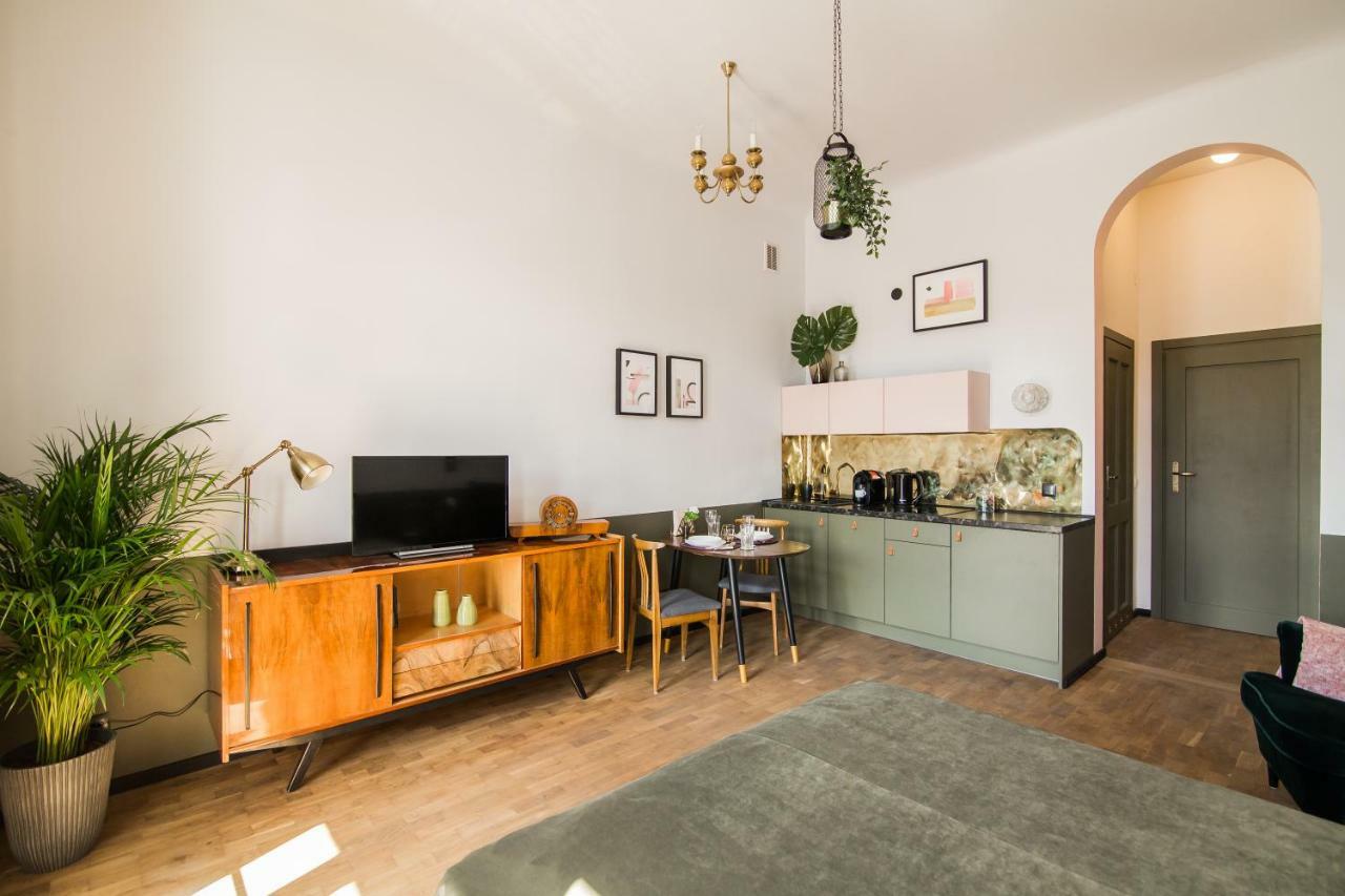 Aparthotel Nowy Swiat 28 ワルシャワ エクステリア 写真
