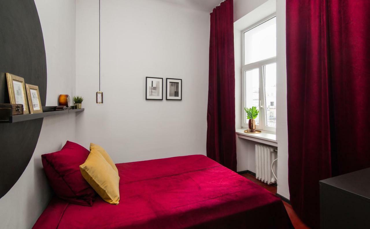 Aparthotel Nowy Swiat 28 ワルシャワ エクステリア 写真