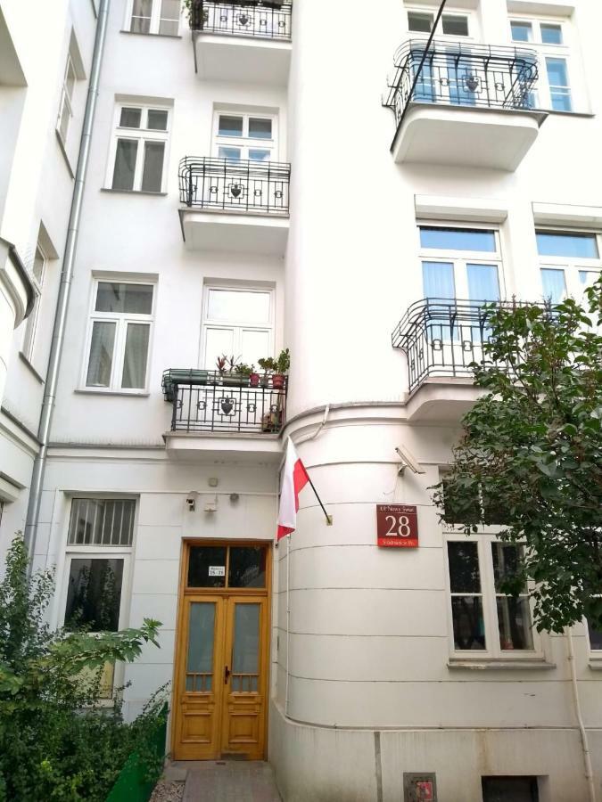 Aparthotel Nowy Swiat 28 ワルシャワ エクステリア 写真