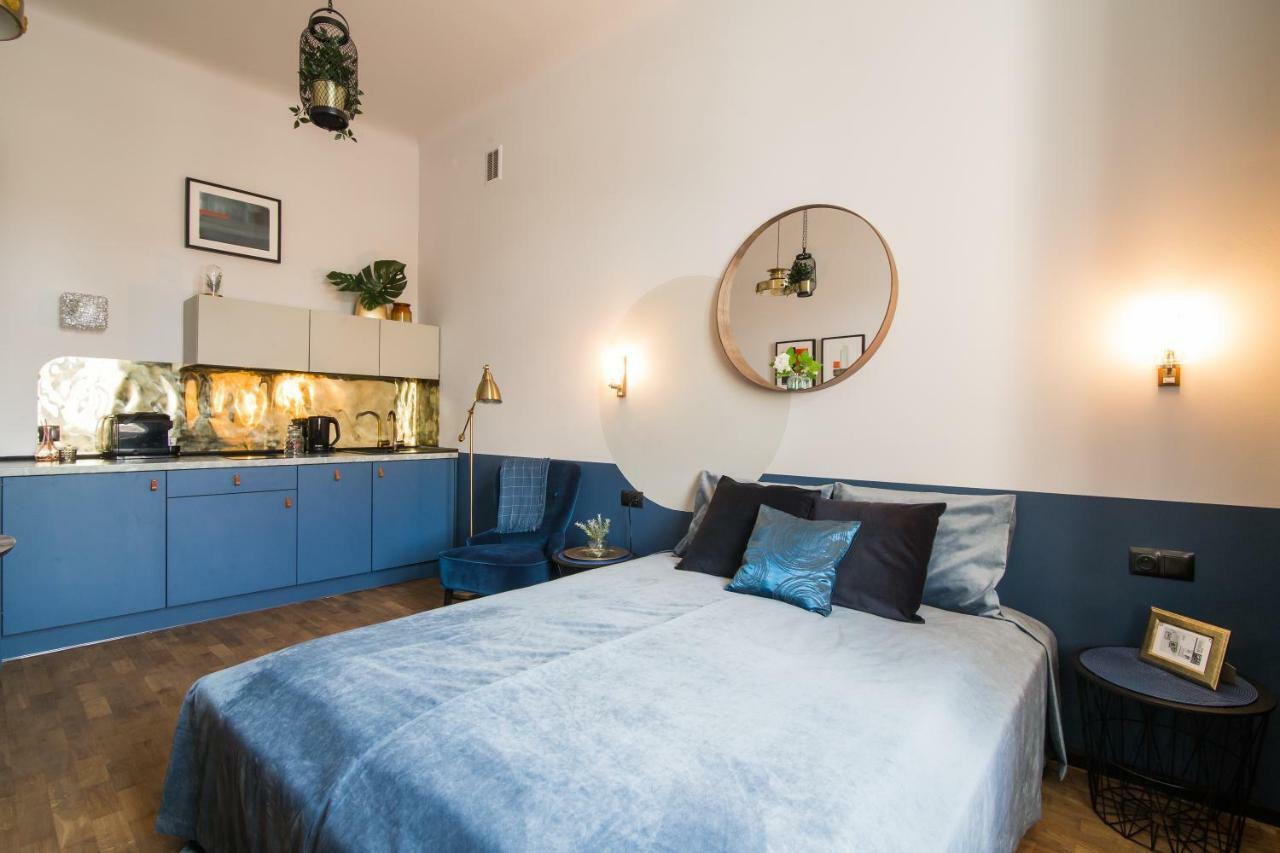 Aparthotel Nowy Swiat 28 ワルシャワ エクステリア 写真