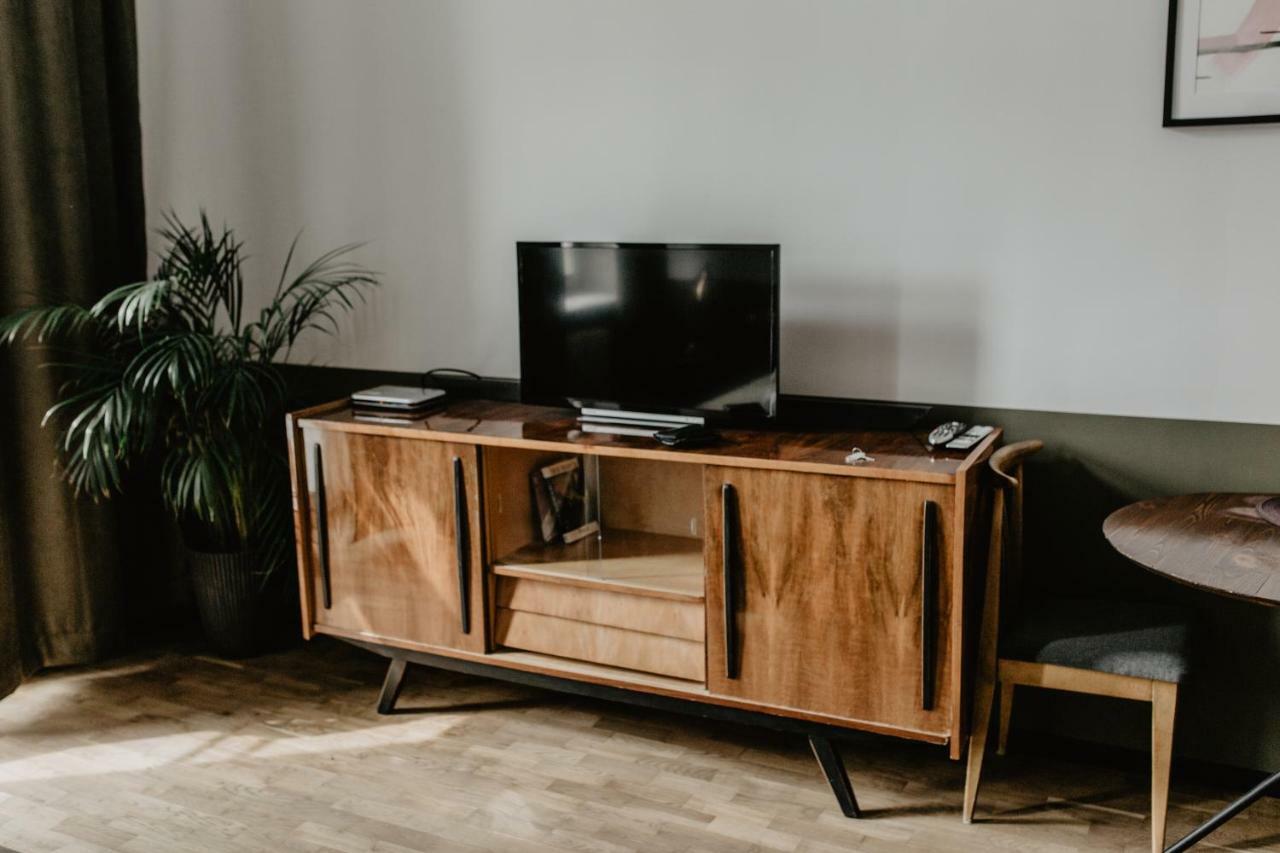 Aparthotel Nowy Swiat 28 ワルシャワ エクステリア 写真
