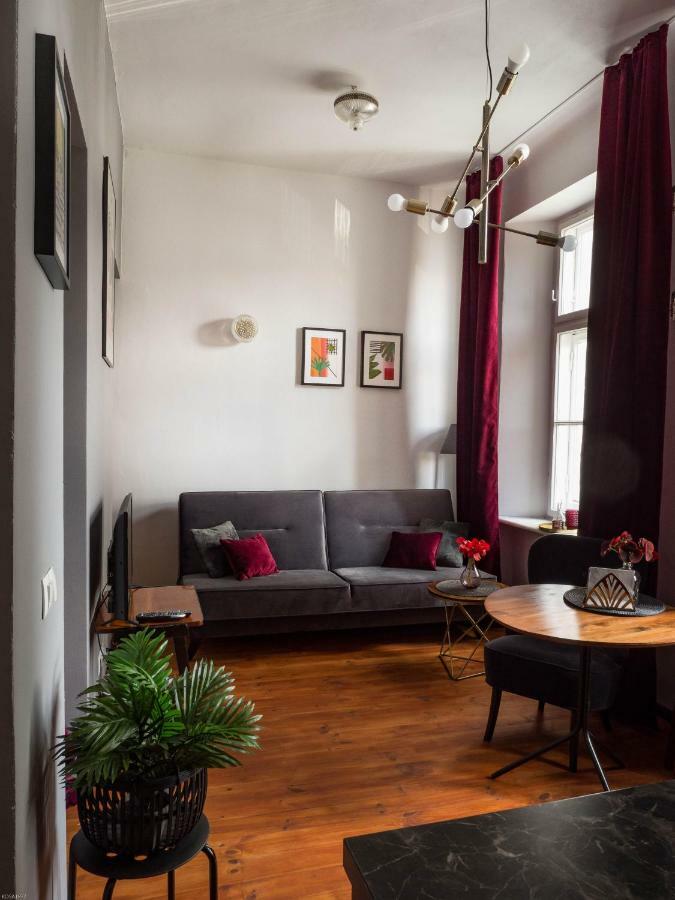 Aparthotel Nowy Swiat 28 ワルシャワ エクステリア 写真