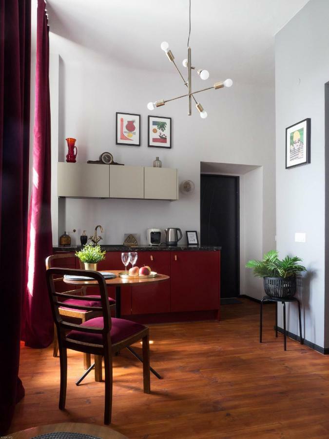 Aparthotel Nowy Swiat 28 ワルシャワ エクステリア 写真