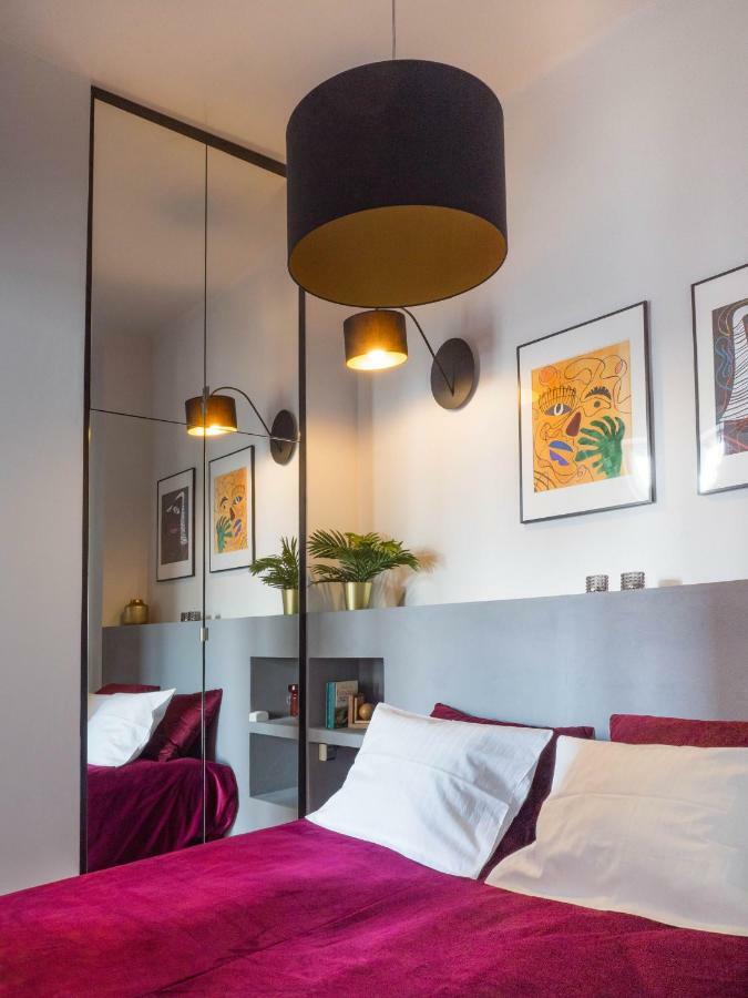 Aparthotel Nowy Swiat 28 ワルシャワ エクステリア 写真