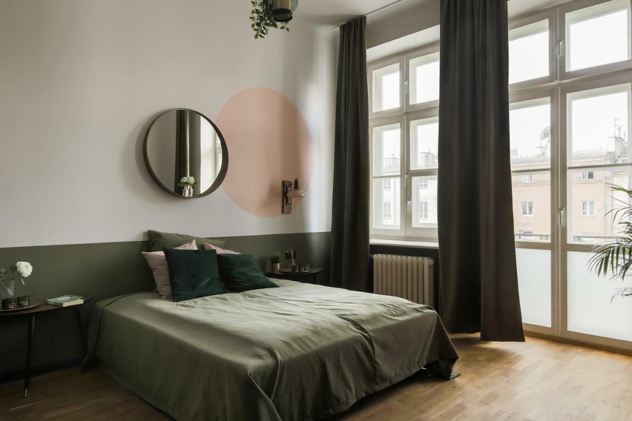 Aparthotel Nowy Swiat 28 ワルシャワ エクステリア 写真