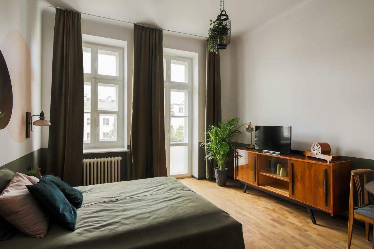 Aparthotel Nowy Swiat 28 ワルシャワ エクステリア 写真