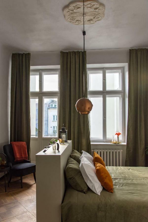 Aparthotel Nowy Swiat 28 ワルシャワ エクステリア 写真