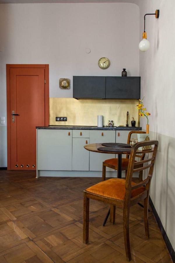 Aparthotel Nowy Swiat 28 ワルシャワ エクステリア 写真