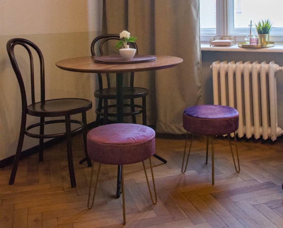 Aparthotel Nowy Swiat 28 ワルシャワ エクステリア 写真