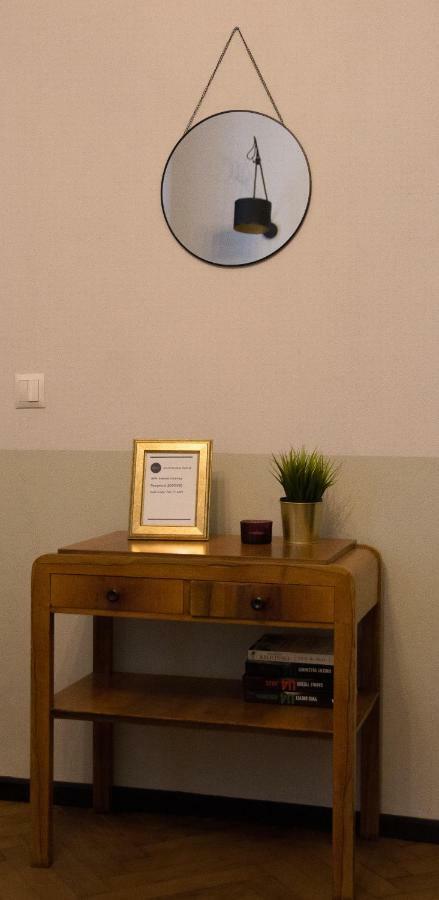Aparthotel Nowy Swiat 28 ワルシャワ エクステリア 写真