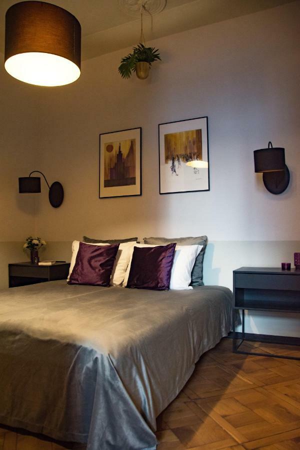 Aparthotel Nowy Swiat 28 ワルシャワ エクステリア 写真