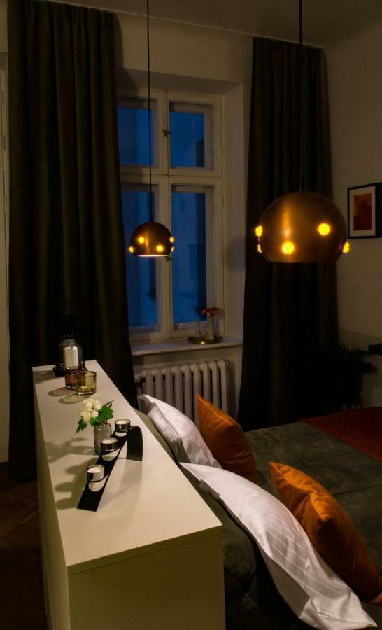 Aparthotel Nowy Swiat 28 ワルシャワ エクステリア 写真