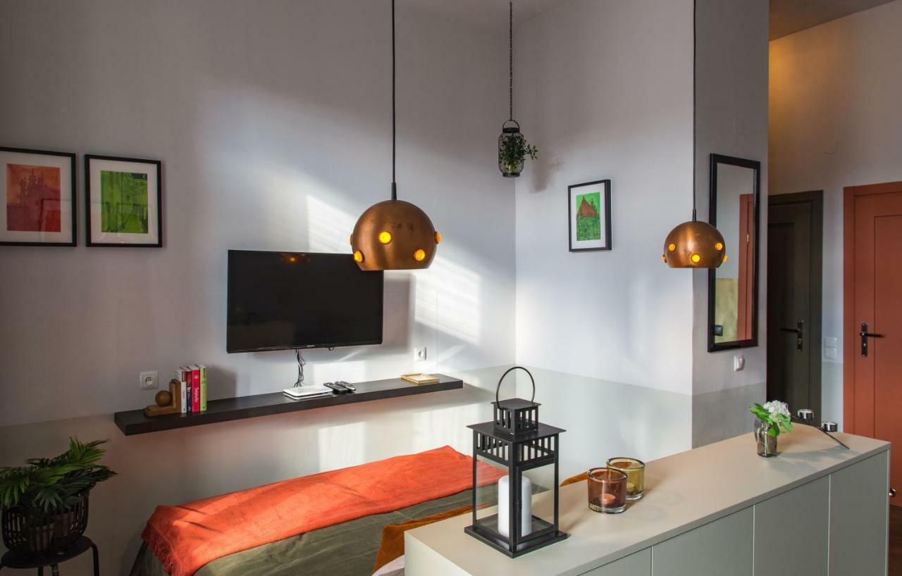 Aparthotel Nowy Swiat 28 ワルシャワ エクステリア 写真